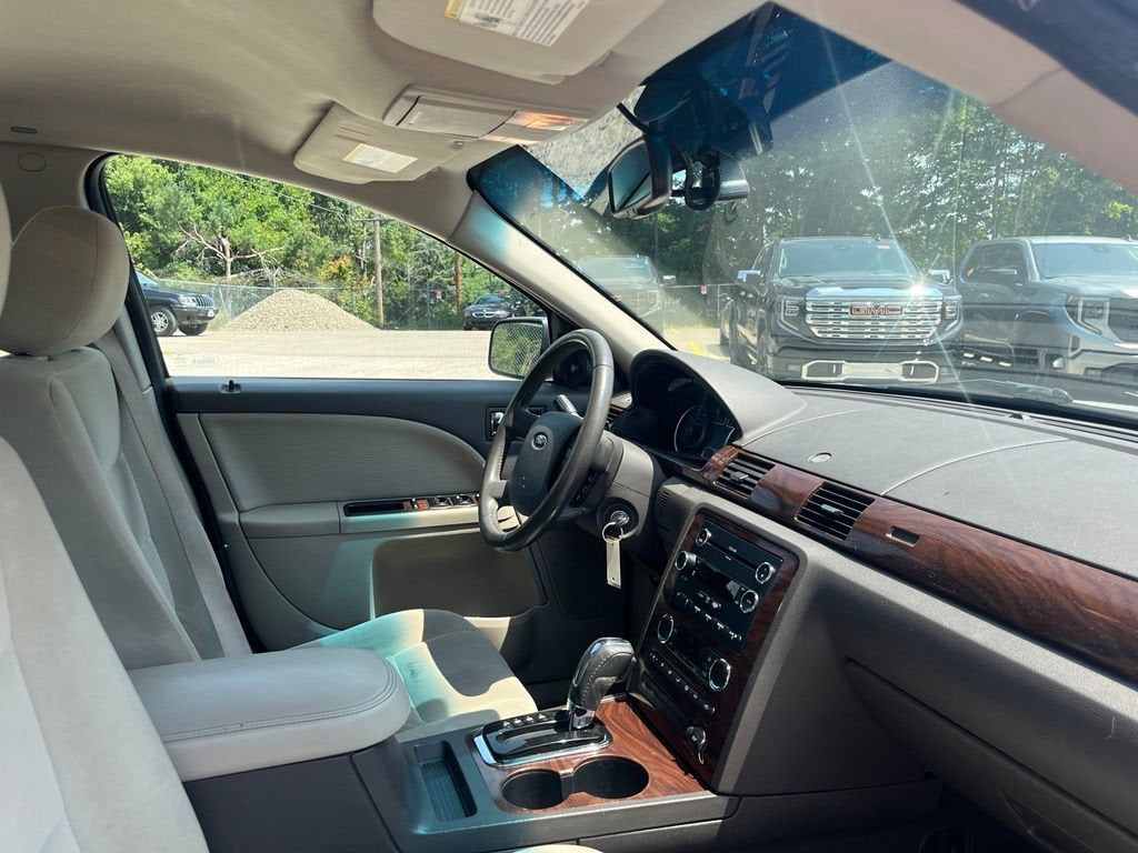 2008 Ford Taurus SEL