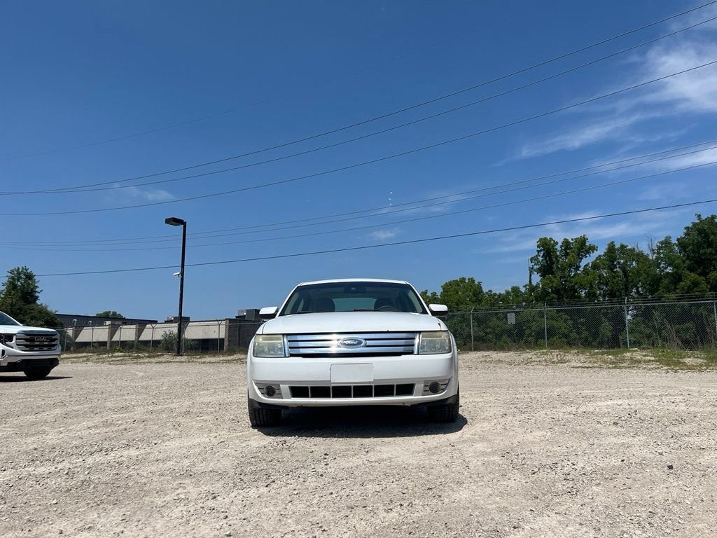 2008 Ford Taurus SEL