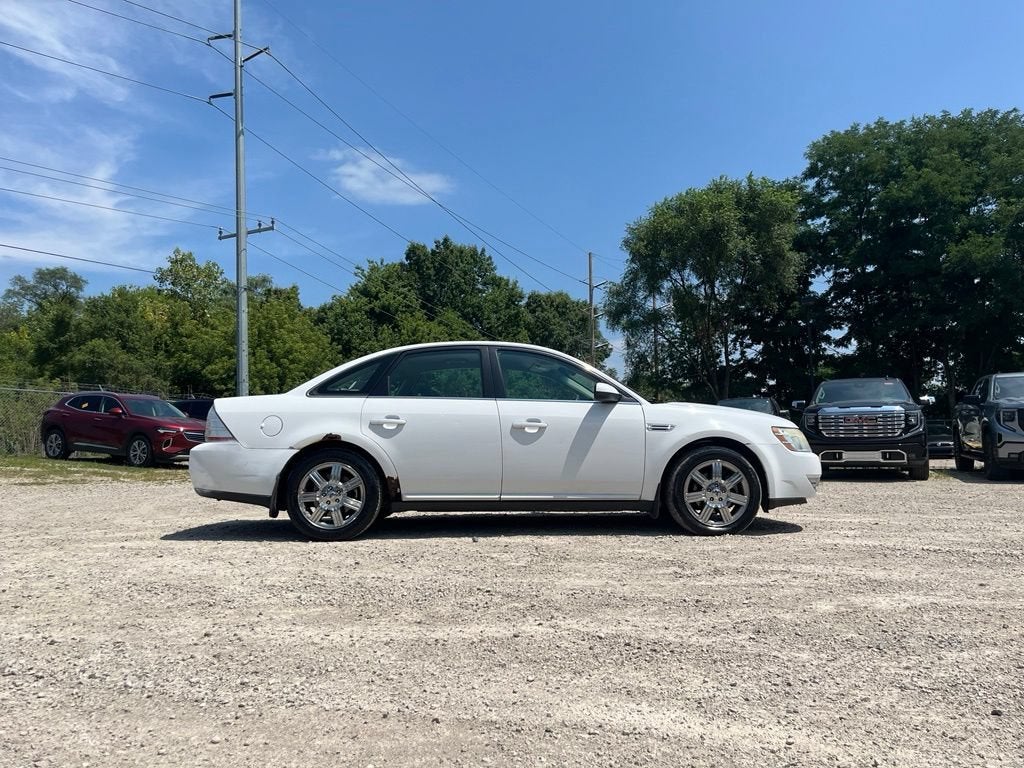 2008 Ford Taurus SEL