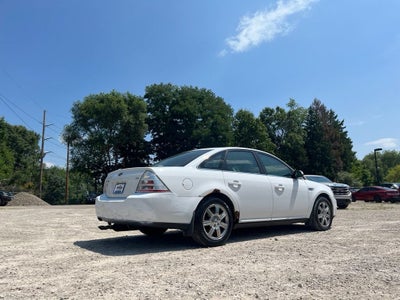 2008 Ford Taurus SEL