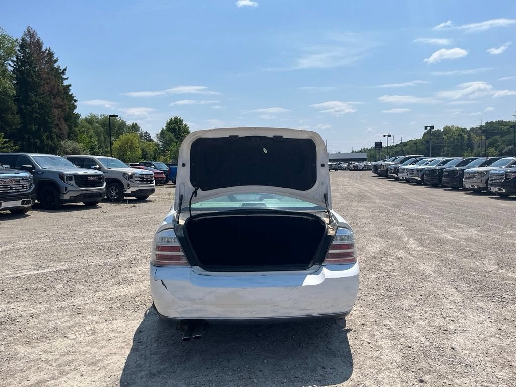 2008 Ford Taurus SEL