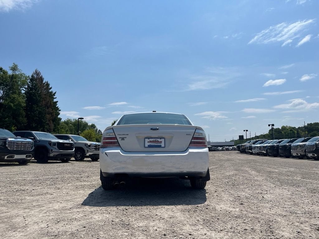 2008 Ford Taurus SEL