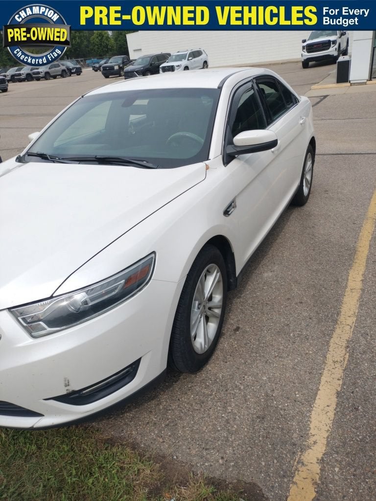 2015 Ford Taurus SEL