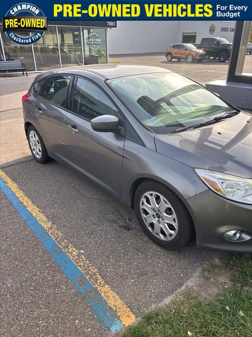 2012 Ford Focus SE