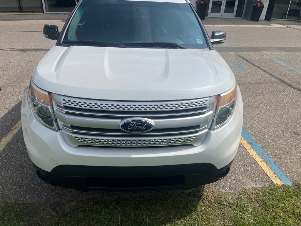 2013 Ford Explorer XLT