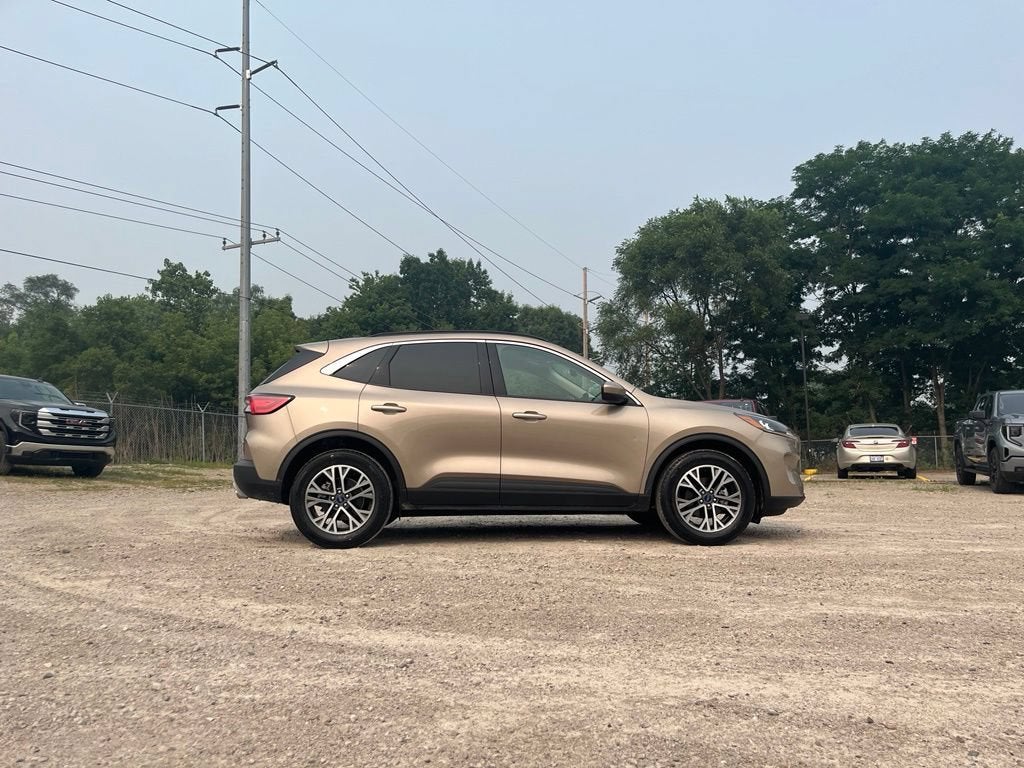2020 Ford Escape SEL