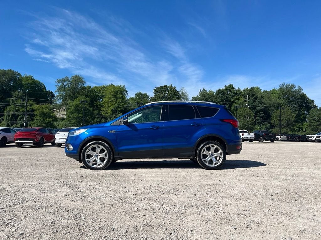 2019 Ford Escape Titanium