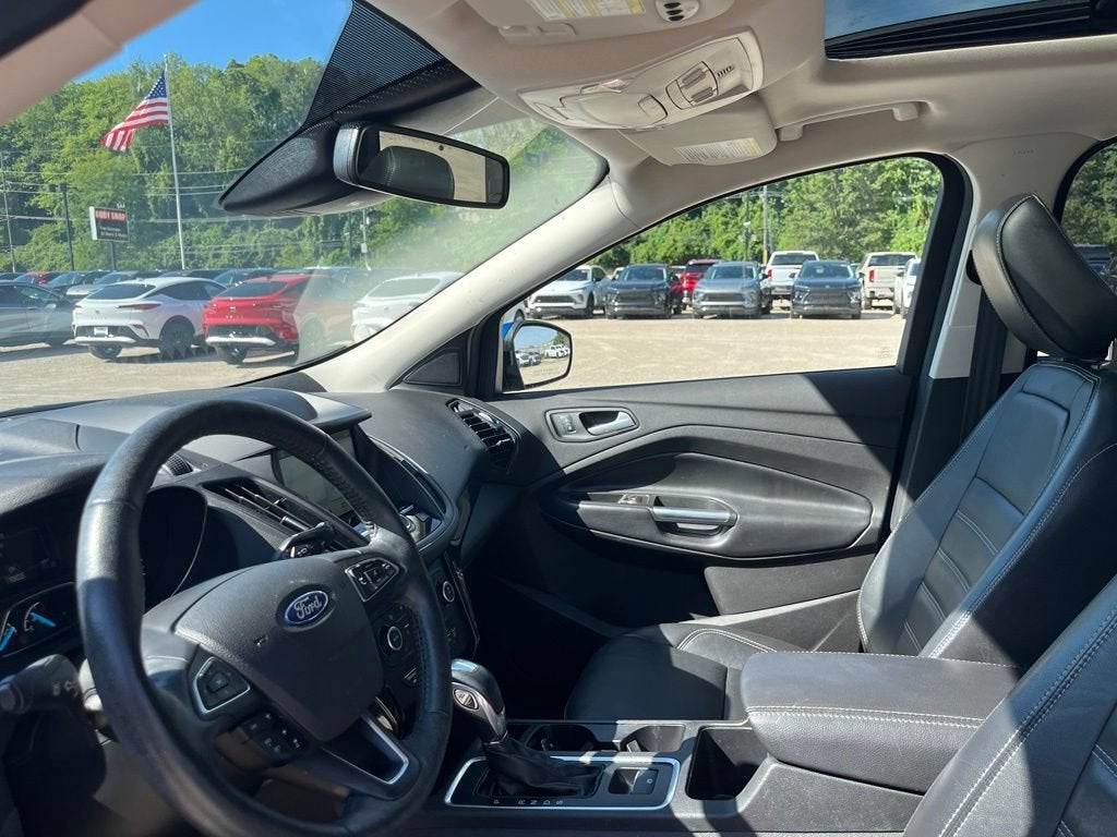 2019 Ford Escape Titanium