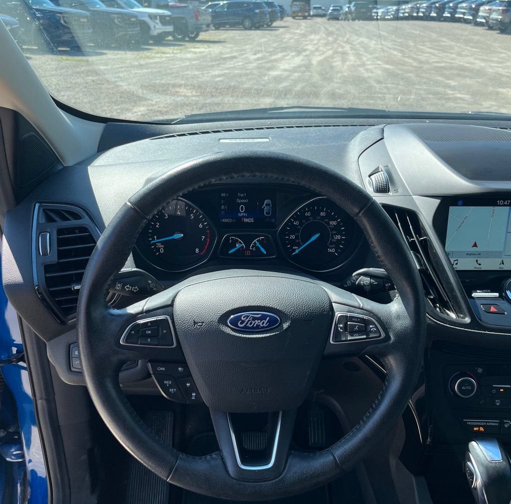 2019 Ford Escape Titanium