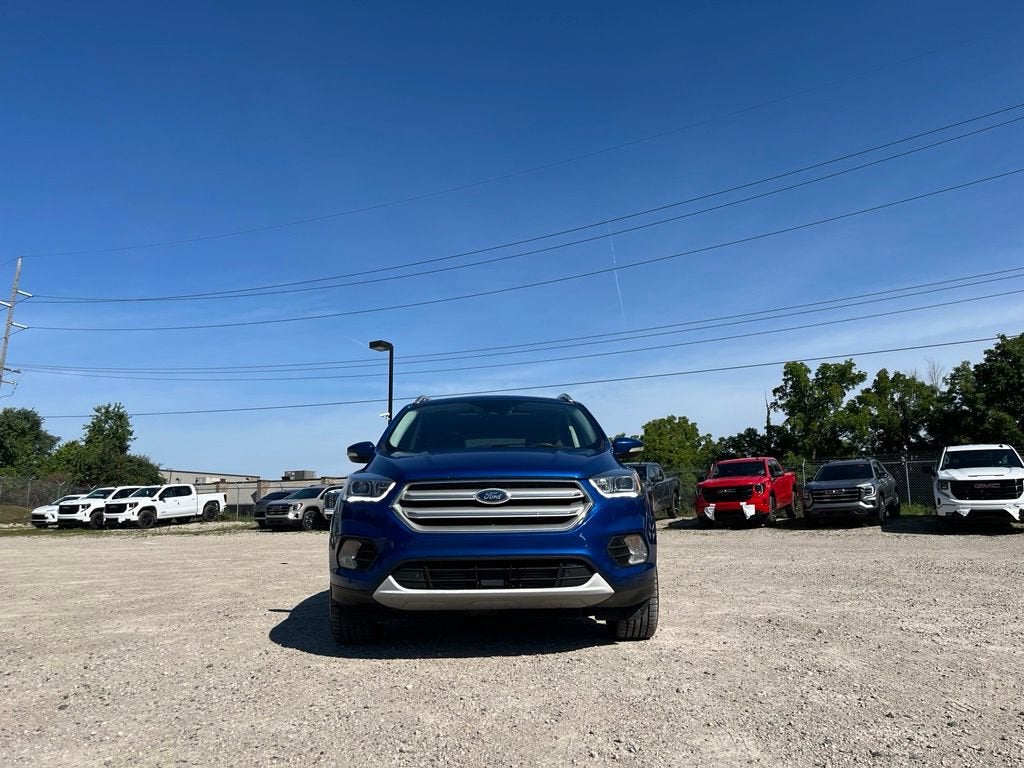 2019 Ford Escape Titanium