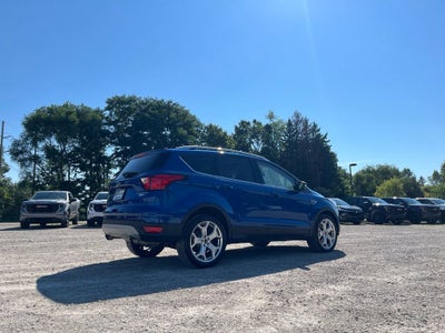 2019 Ford Escape Titanium