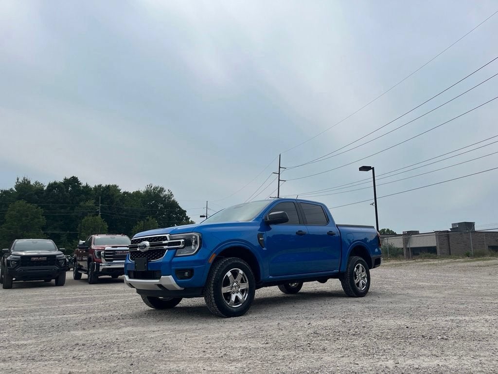 2025 Ford Ranger XLT