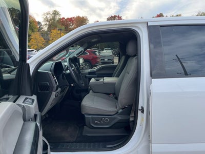 2015 Ford F-150 XL