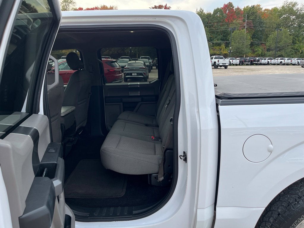 2015 Ford F-150 XL
