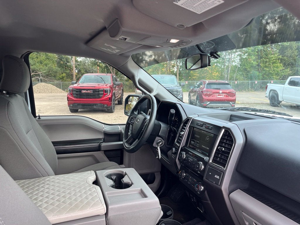 2015 Ford F-150 XL