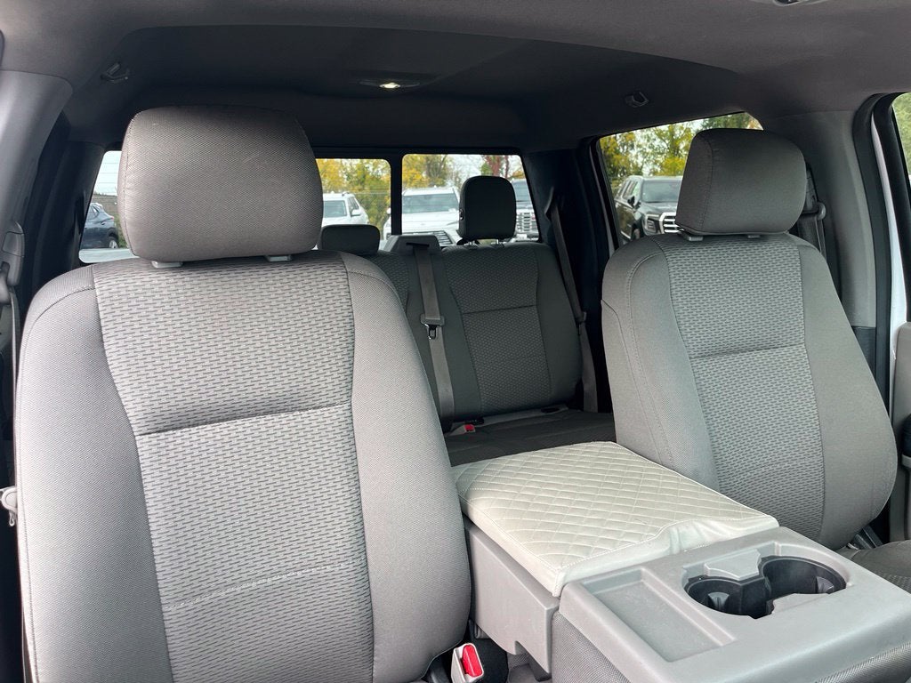 2015 Ford F-150 XL