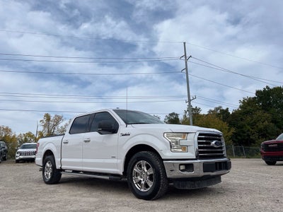 2015 Ford F-150 XL