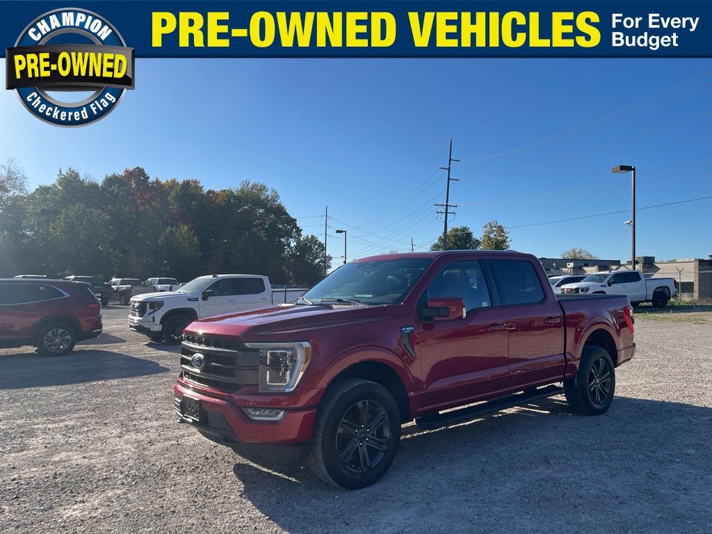 2023 Ford F-150 XL