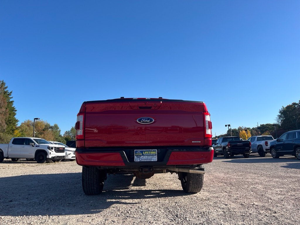 2023 Ford F-150 XL