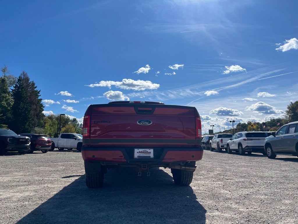 2017 Ford F-150 XL