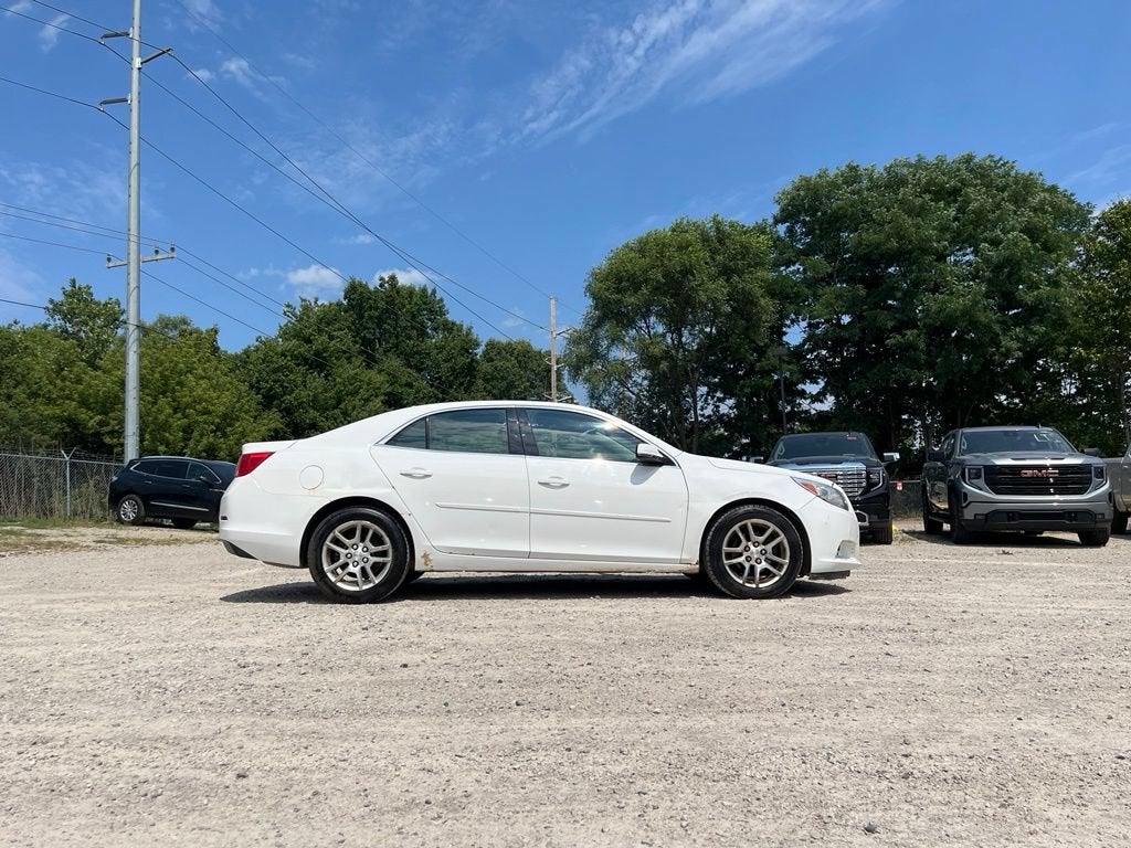 2013 Chevrolet Malibu LT
