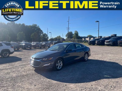 2024 Chevrolet Malibu LS