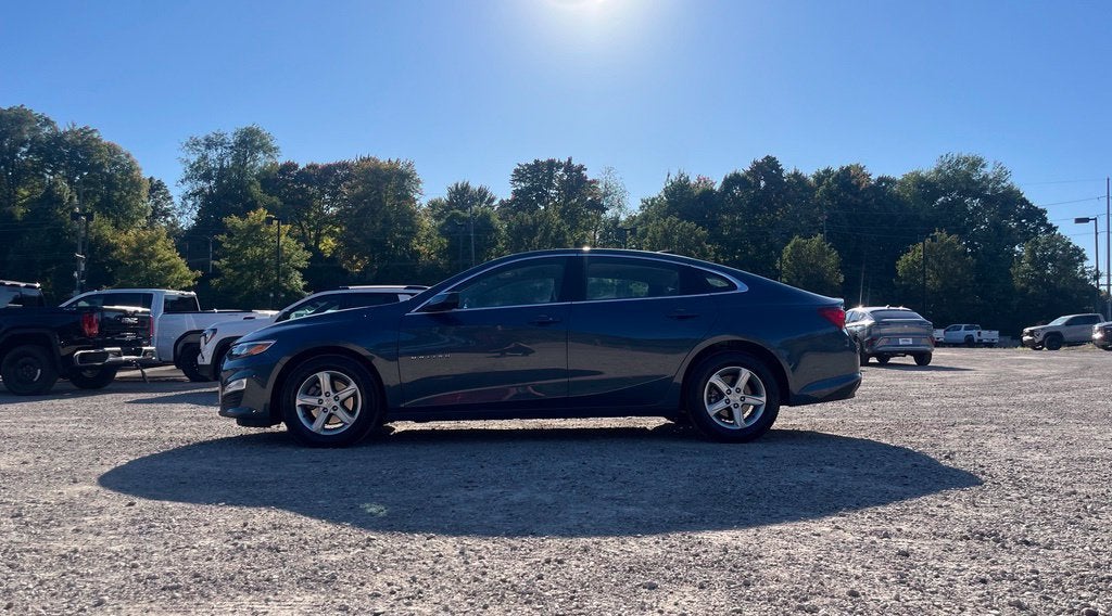 2024 Chevrolet Malibu LS