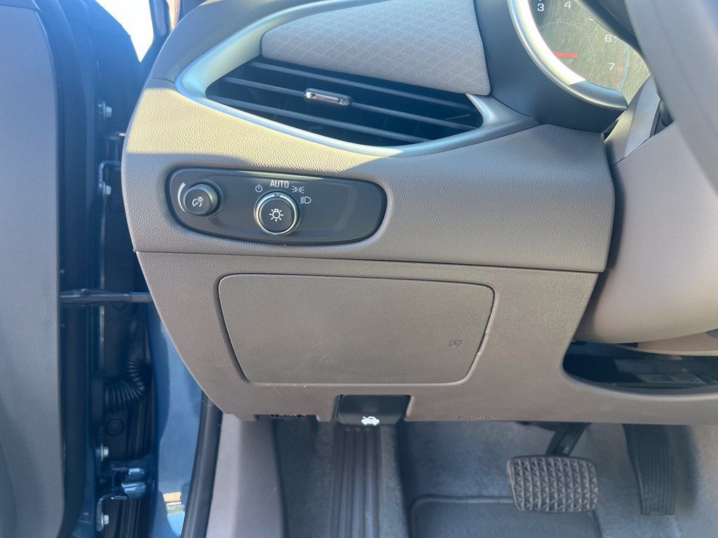 2024 Chevrolet Malibu LS