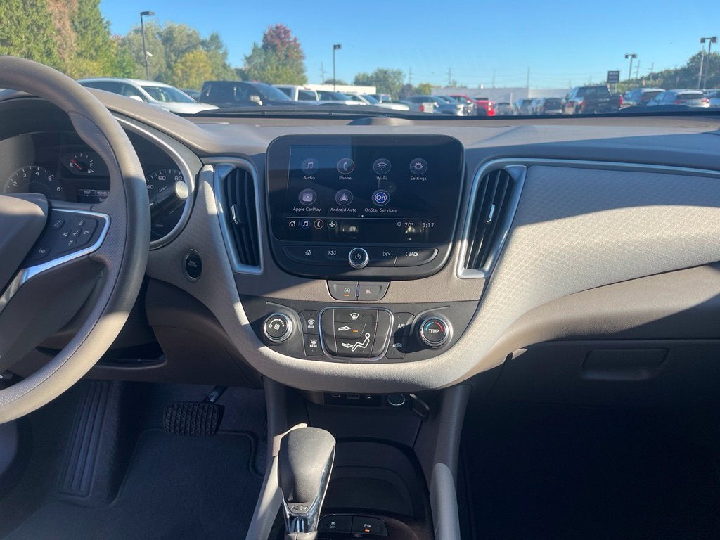 2024 Chevrolet Malibu LS