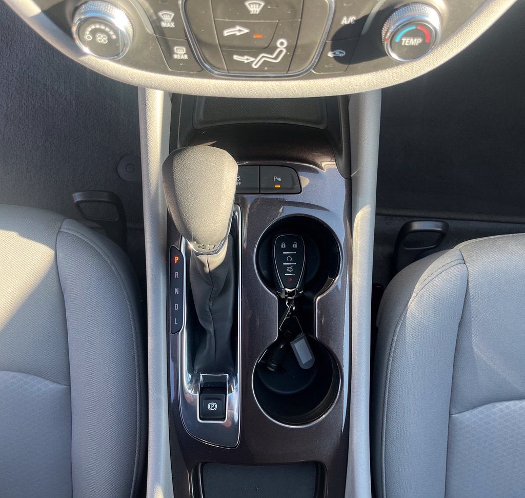2024 Chevrolet Malibu LS