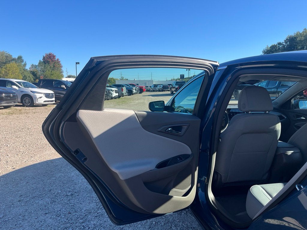 2024 Chevrolet Malibu LS