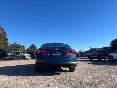2024 Chevrolet Malibu LS