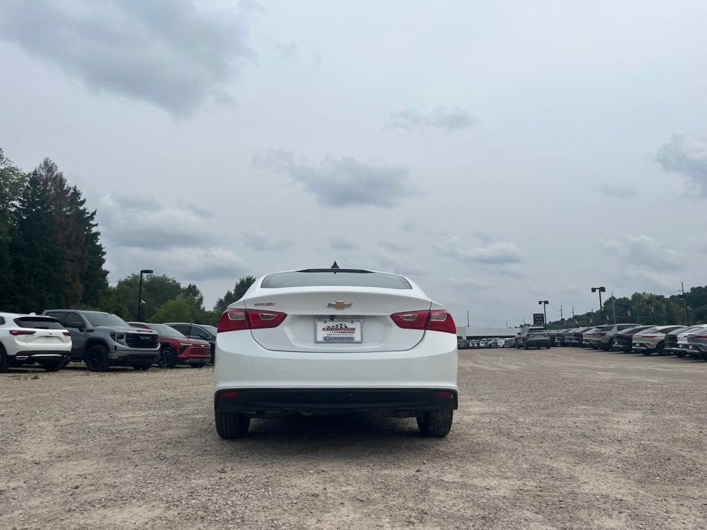 2023 Chevrolet Malibu LS