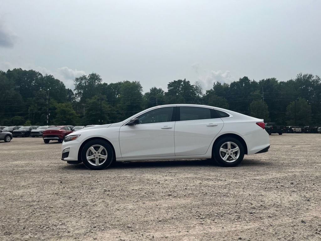 2023 Chevrolet Malibu LS