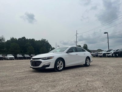 2023 Chevrolet Malibu LS
