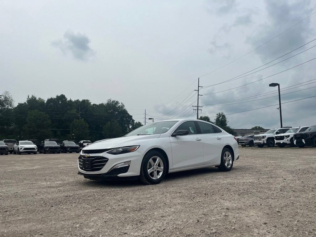 2023 Chevrolet Malibu LS