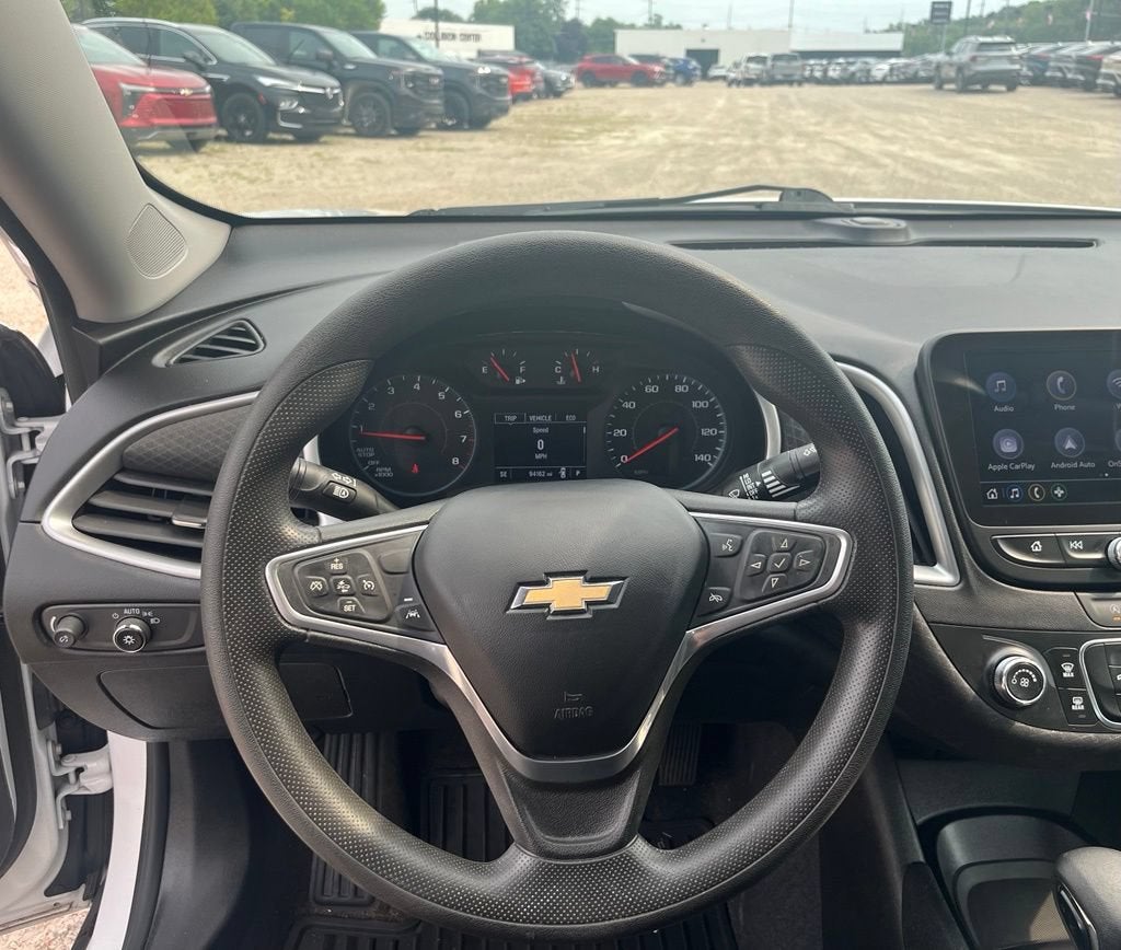 2023 Chevrolet Malibu LS