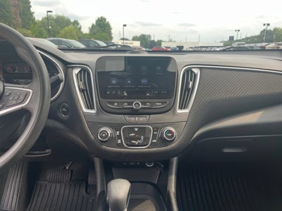 2023 Chevrolet Malibu LS