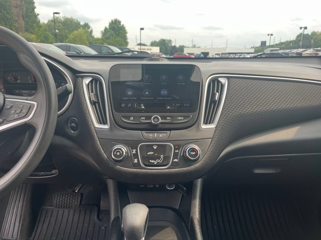 2023 Chevrolet Malibu LS