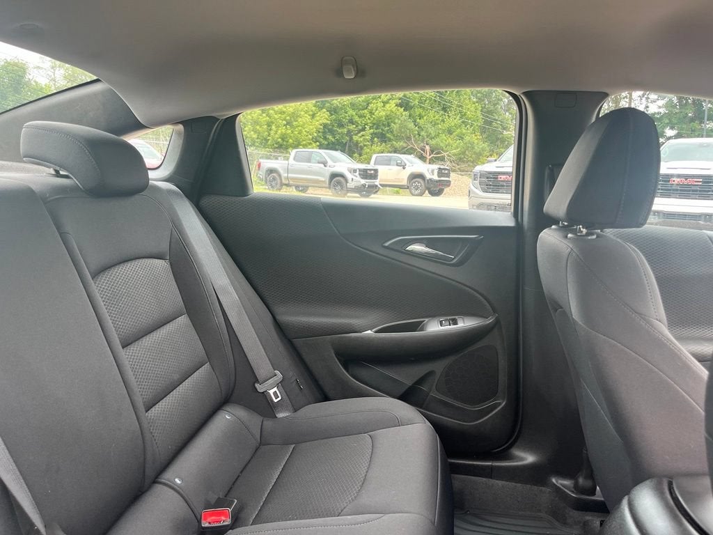 2023 Chevrolet Malibu LS