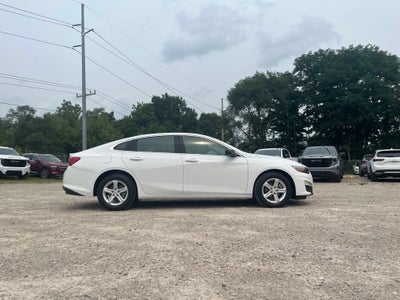 2023 Chevrolet Malibu LS