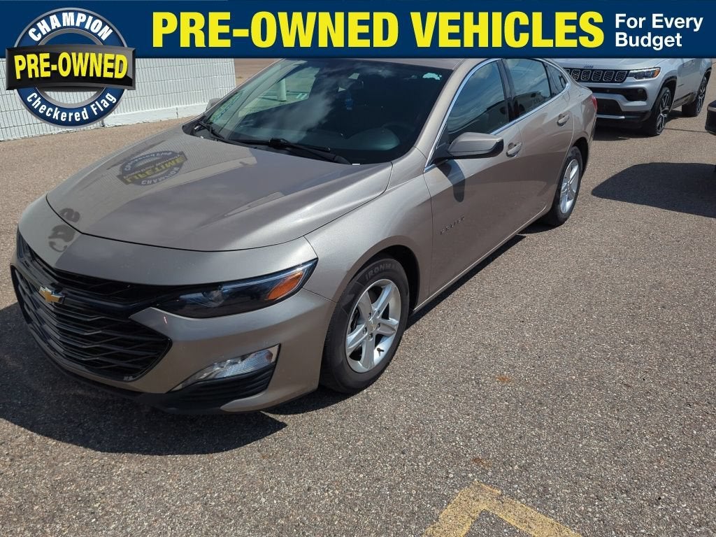 2023 Chevrolet Malibu LT