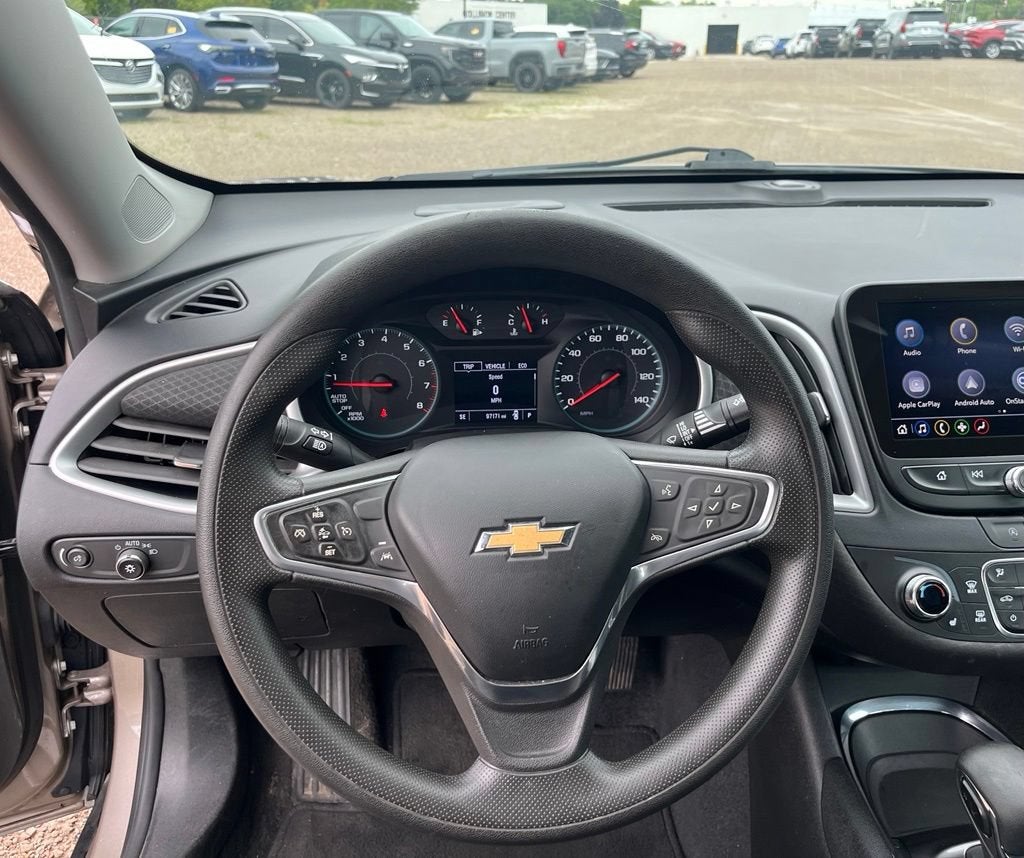 2023 Chevrolet Malibu LT