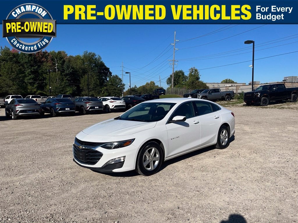 2023 Chevrolet Malibu LT