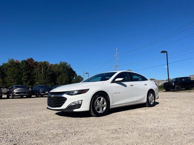 2023 Chevrolet Malibu LT