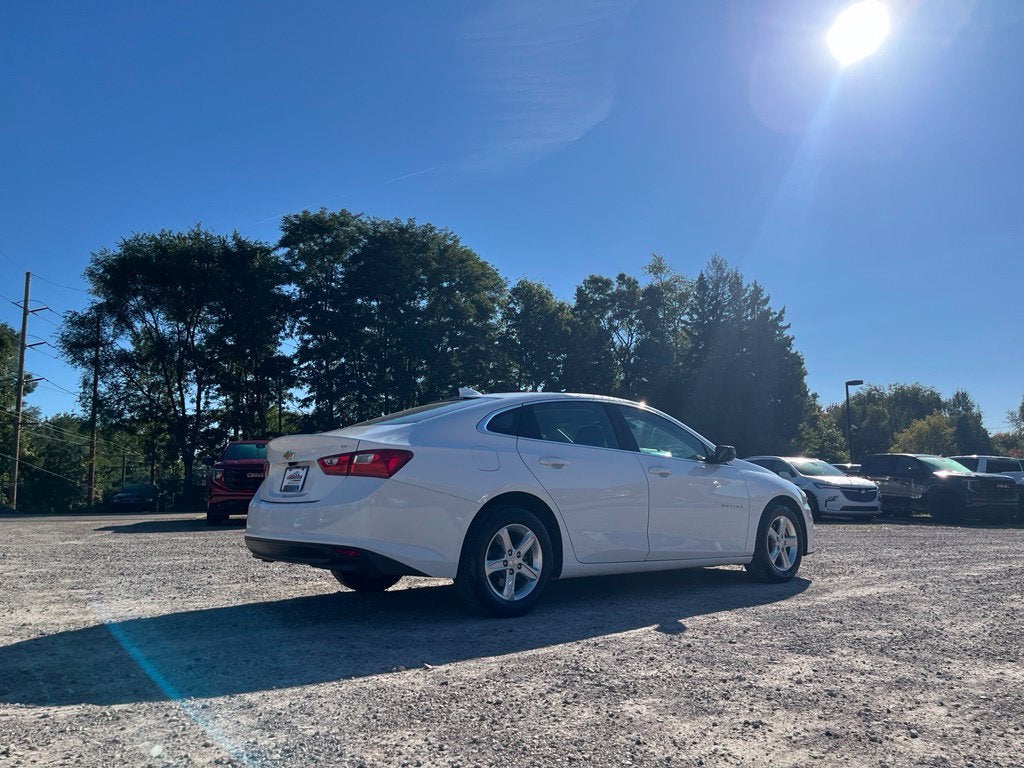 2023 Chevrolet Malibu LT