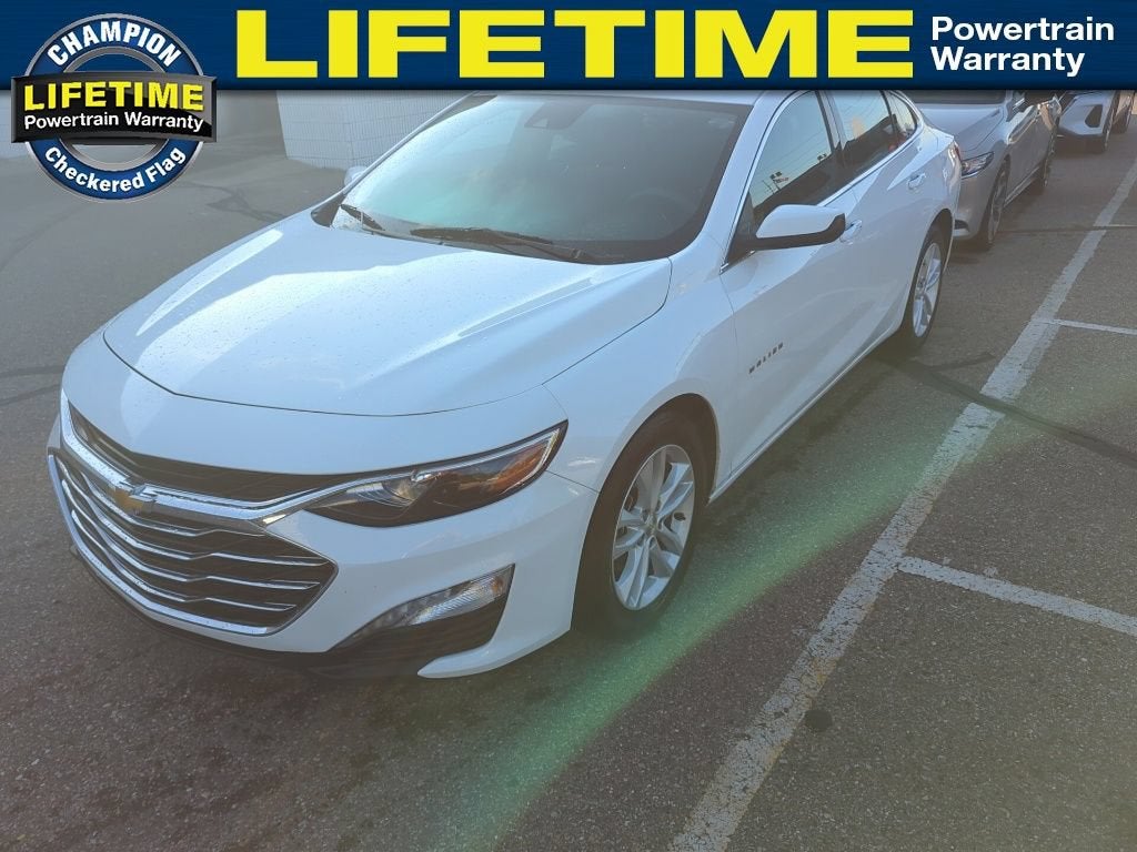 2024 Chevrolet Malibu 1LT