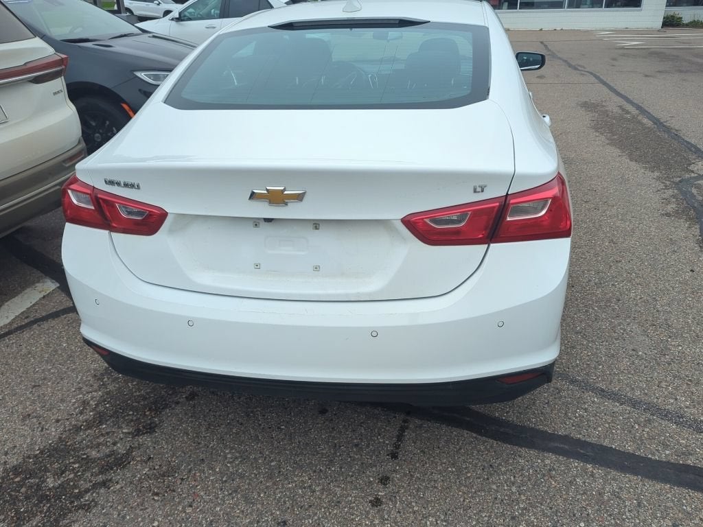 2024 Chevrolet Malibu 1LT