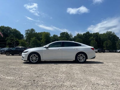 2017 Chevrolet Malibu LT
