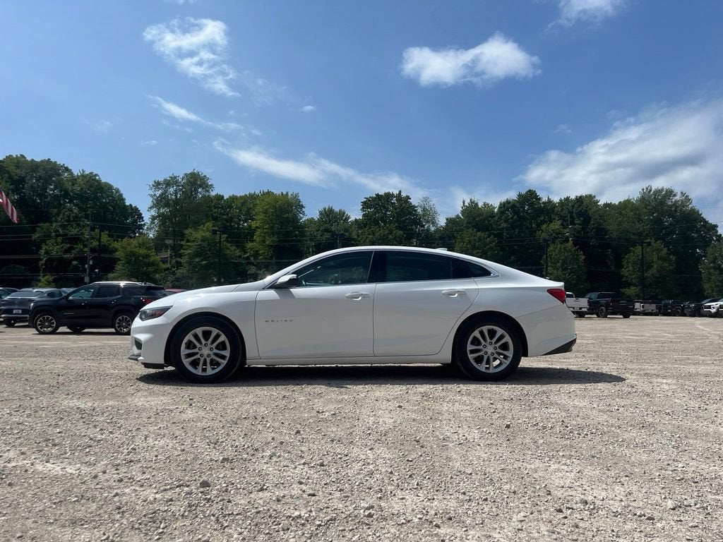 2017 Chevrolet Malibu LT